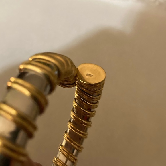 Roberto coin NABUCCO 18k bracelet - Picture 6 of 8